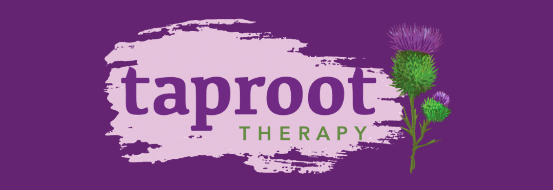Taproot Therapy Banner