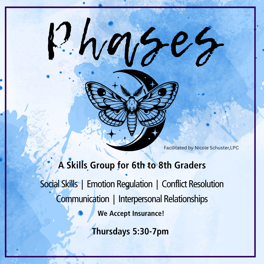 Phases Group Therapy